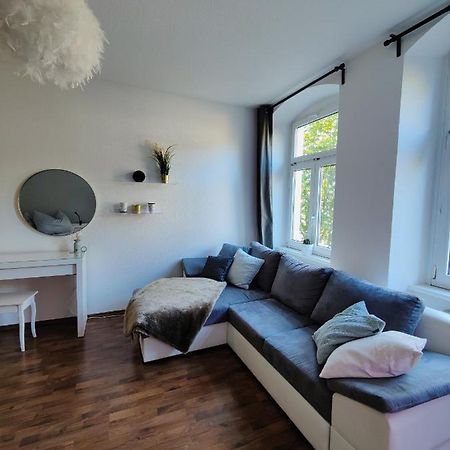Gemuetliches Apartment Fuer 2 Erfurt Luaran gambar