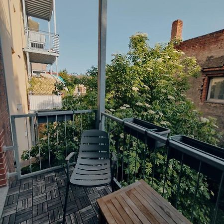 Gemuetliches Apartment Fuer 2 Erfurt Luaran gambar
