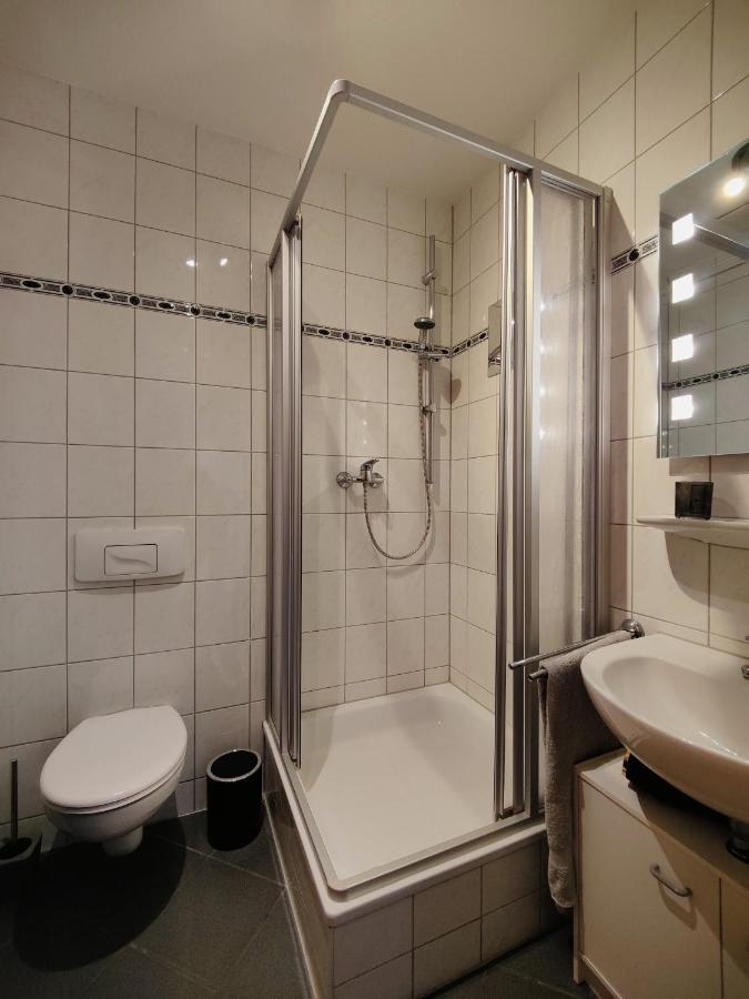 Gemuetliches Apartment Fuer 2 Erfurt Luaran gambar