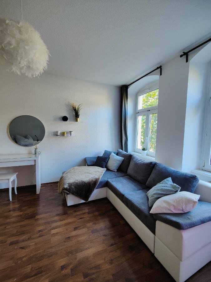 Gemuetliches Apartment Fuer 2 Erfurt Luaran gambar