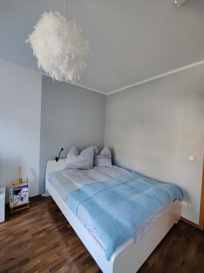 Gemuetliches Apartment Fuer 2 Erfurt Luaran gambar