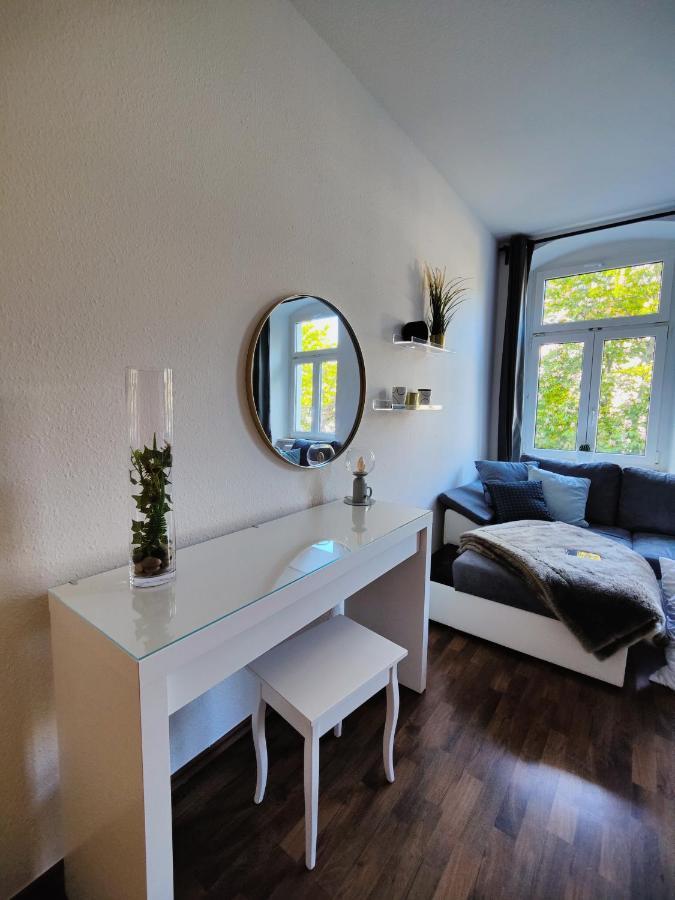 Gemuetliches Apartment Fuer 2 Erfurt Luaran gambar