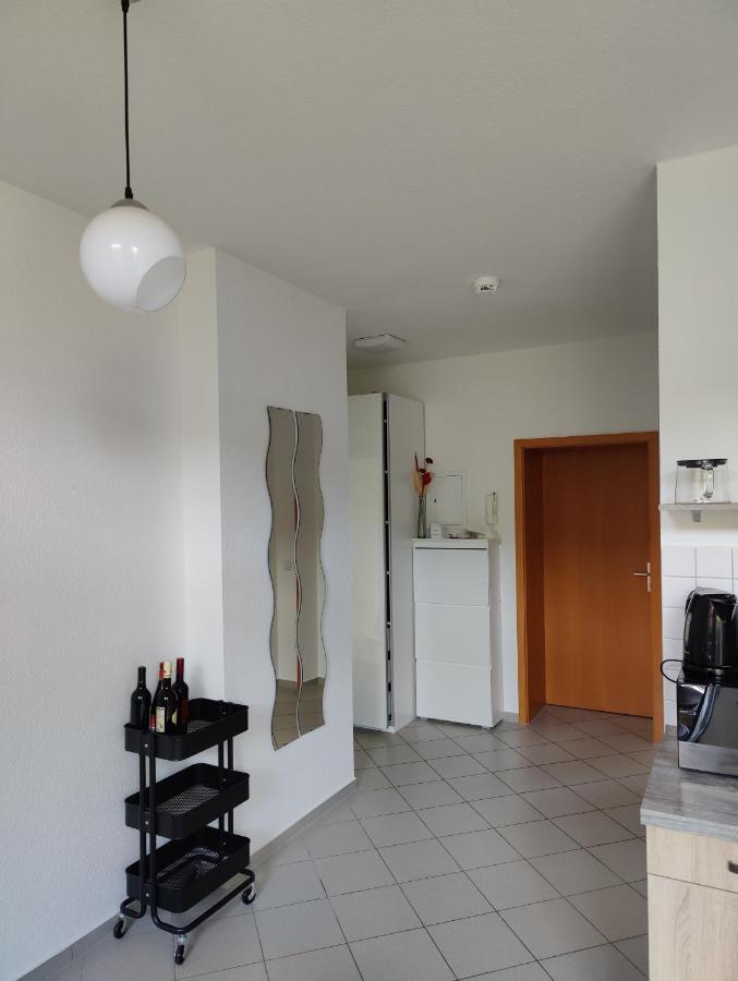 Gemuetliches Apartment Fuer 2 Erfurt Luaran gambar